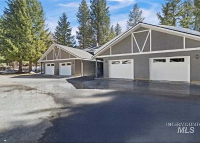 Property at 812 Carico Ct Unit B3, Mccall, ID 83638, 3 beds, 1.5 baths