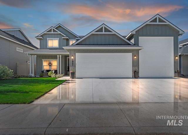 Property at 1867 W Wind Drift St, Meridian, ID 83646, 3 beds, 3 baths