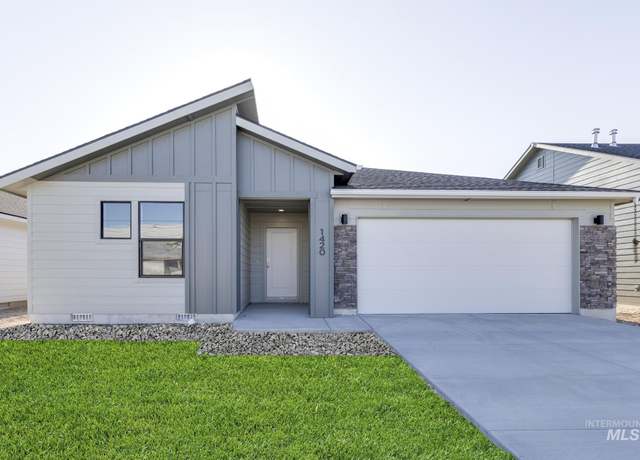 Property at 1420 N Coltsfoot Ave, Kuna, ID 83634, 3 beds, 2 baths
