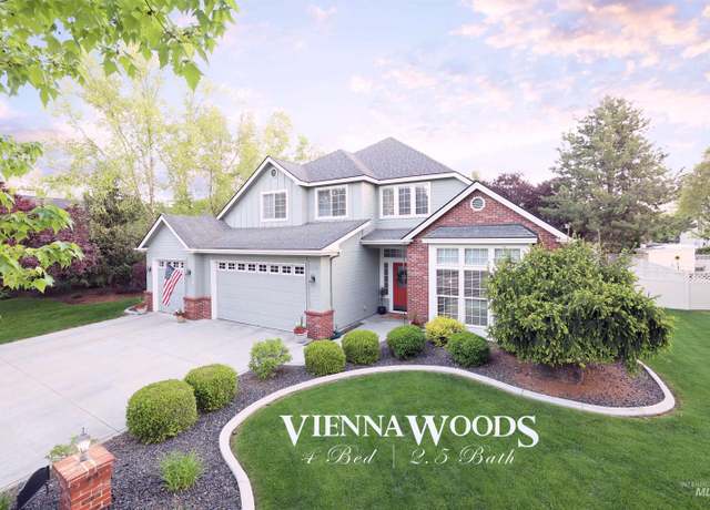 Property at 2018 E Mozart St, Meridian, ID 83646, 4 beds, 2.5 baths