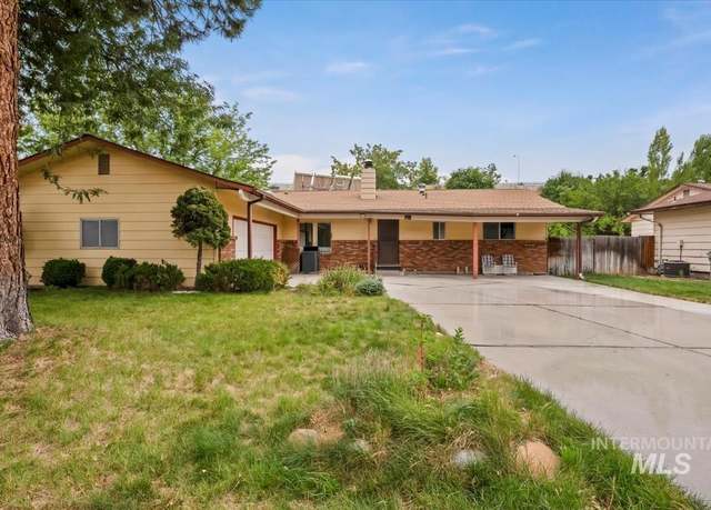 Property at 715 W Berwick, Boise, ID 83706, 3 beds, 2 baths