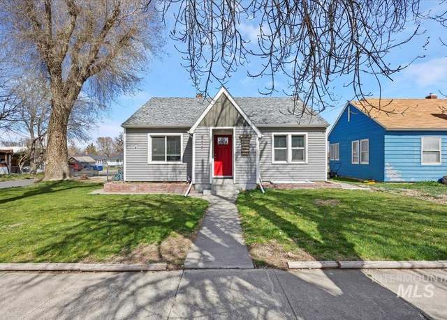 Property at 605 4th Ave E, Twin Falls, ID 83301, 4 beds, 2 baths