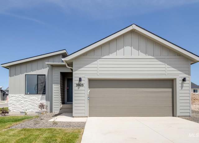 Property at 3928 W Lakehills St, Meridian, ID 83642, 3 beds, 2 baths