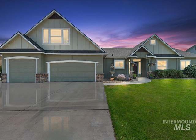 Property at 3517 Catalina Ave, Caldwell, ID 83605, 4 beds, 3 baths