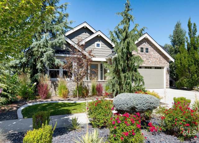 Property at 1413 N Lake Placid Ave, Eagle, ID 83616, 3 beds, 2.5 baths