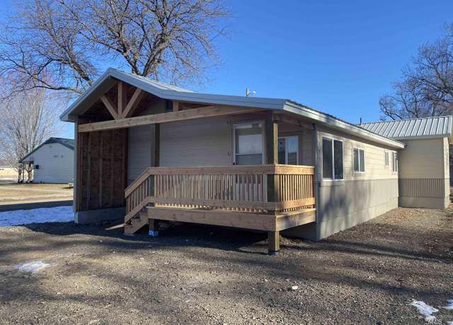 Property at 109 N Hornet Creek St, Council, ID 83612, 2 beds, 1.5 baths