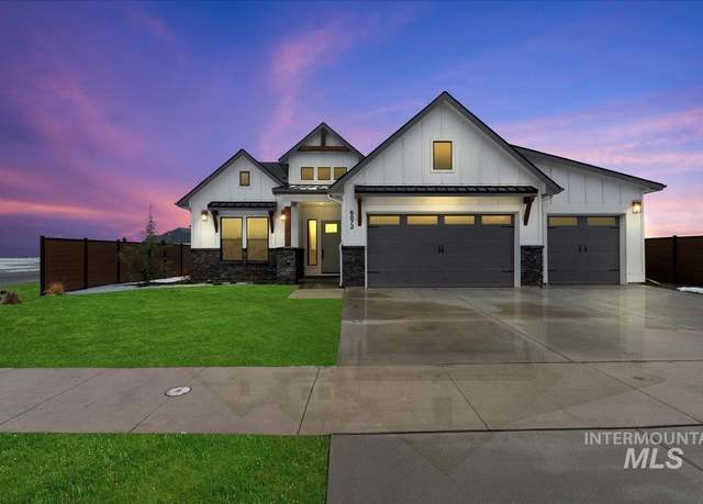 Property at 6872 N Valley Breeze Ave, Meridian, ID 83646, 4 beds, 3.5 baths