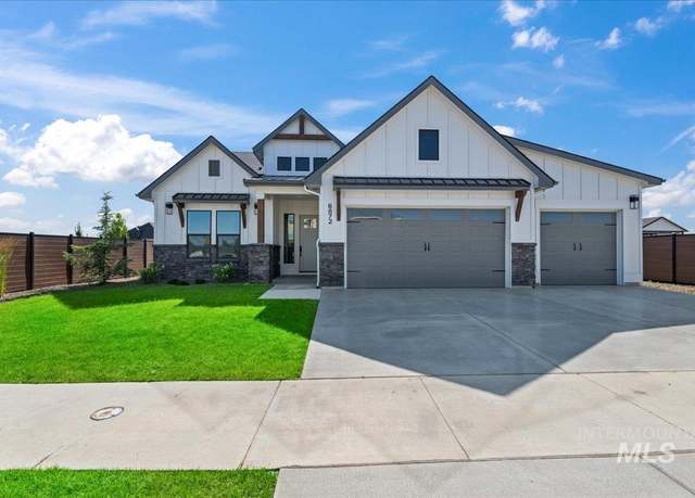 Property at 6872 N Valley Breeze Ave, Meridian, ID 83646, 4 beds, 3.5 baths