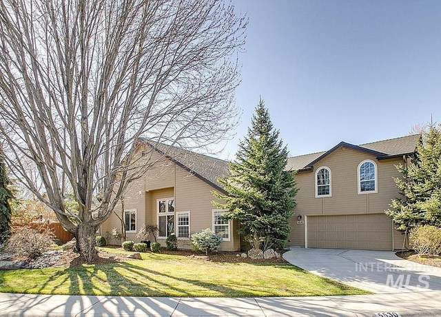 Property at 5530 E Stageline Dr, Boise, ID 83716, 4 beds, 3 baths