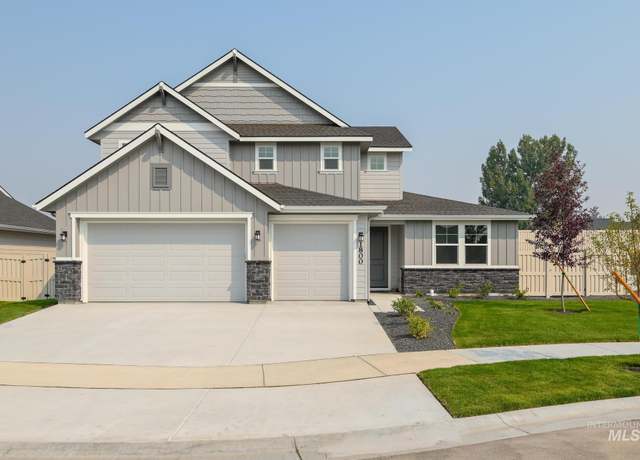 Property at 4738 E Pondera Dr, Nampa, ID 83687, 5 beds, 3 baths