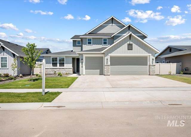 Property at 4738 E Pondera Dr, Nampa, ID 83687, 5 beds, 3 baths