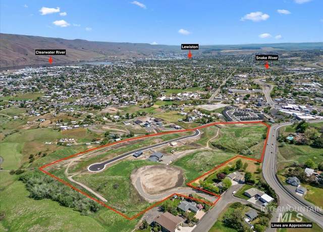 Property at 1701 Bennett Hill Dr, Clarkston, WA 99403