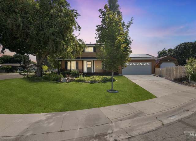 Property at 1926 N Blossom Pl, Meridian, ID 83646, 4 beds, 2 baths