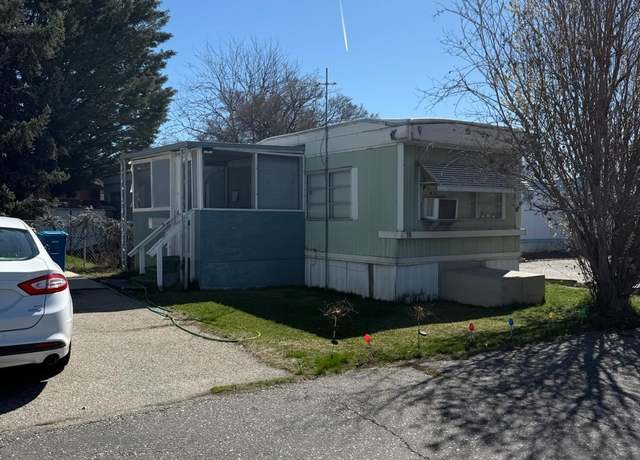 Property at 3249 W Cherry Ln Trlr 10, Boise, ID 83705, 2 beds, 1 bath