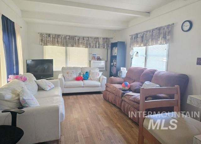 Property at 3249 W Cherry Ln Trlr 10, Boise, ID 83705, 2 beds, 1 bath