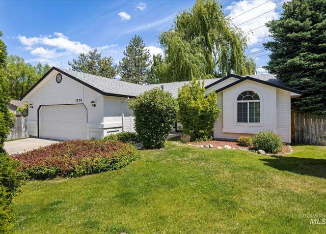 Property at 7326 W Jonathan Pl, Boise, ID 83714, 3 beds, 2 baths