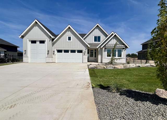Property at 7162 E Osprey Estates Dr, Nampa, ID 83686, 4 beds, 3.5 baths