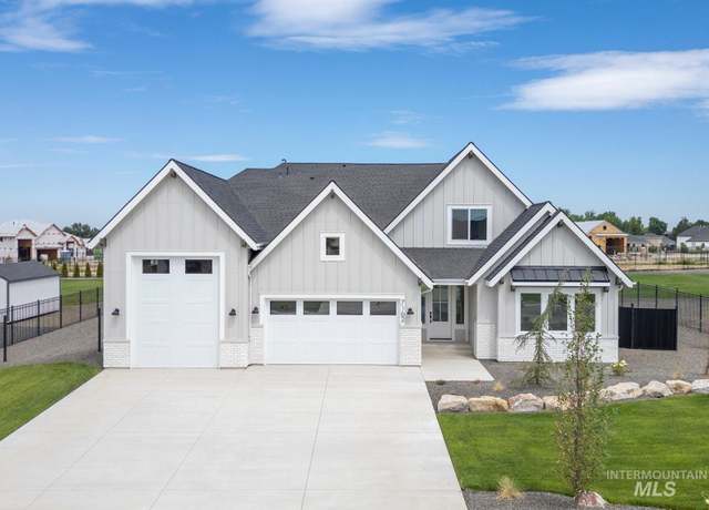 Property at 7162 E Osprey Estates Dr, Nampa, ID 83686, 4 beds, 3.5 baths