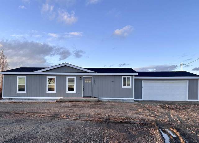 Property at 12256 Airbase Rd, Mountain Home, ID 83647, 3 beds, 2 baths