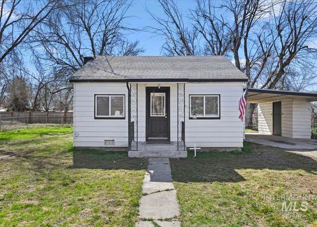 Property at 978 8th Ave N, Payette, ID 83661, 2 beds, 1 bath
