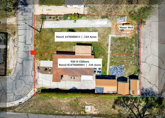 Property at TBD N Clithero Dr, Boise, ID 83703