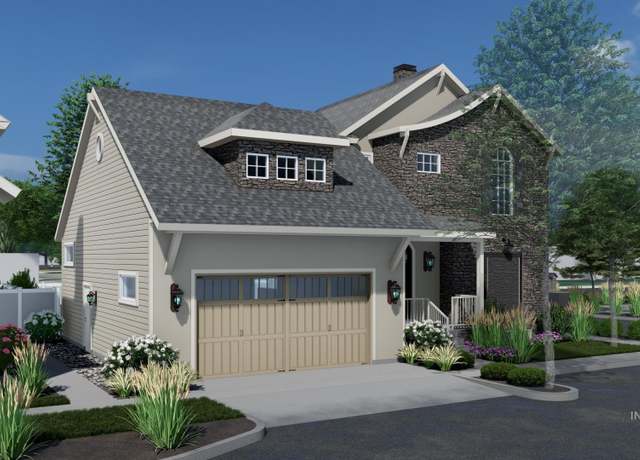 Property at 10093/10095 W Mcmillan Rd, Boise, ID 83704, 4 beds, 3.5 baths