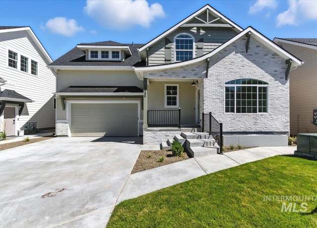 Property at 10093/10095 W Mcmillan Rd, Boise, ID 83704, 4 beds, 3.5 baths