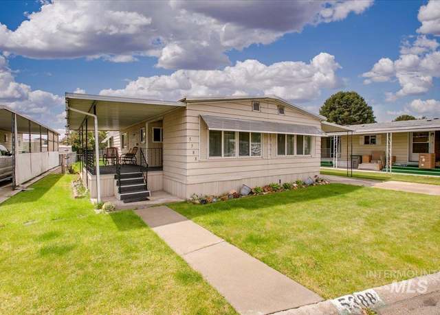 Property at 5388 N Glencrest Ln, Boise, ID 83714, 2 beds, 2 baths
