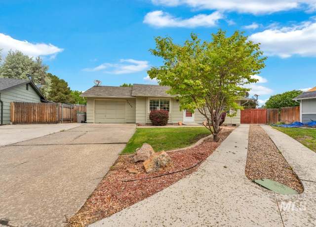 Property at 10834 W Linstock Ct, Boise, ID 83713, 2 beds, 1 bath