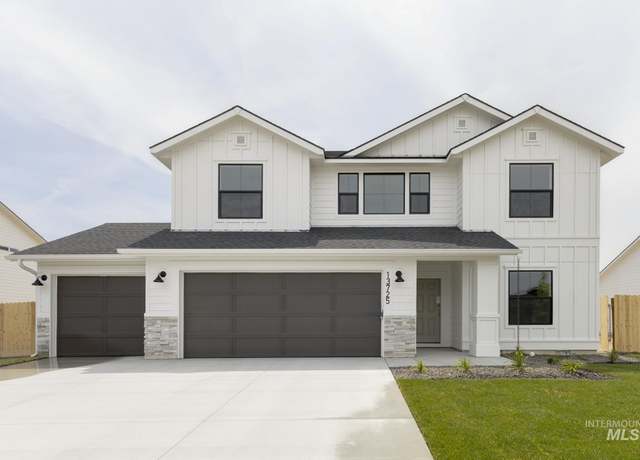 Property at 13725 Oliver St, Caldwell, ID 83607, 5 beds, 3 baths