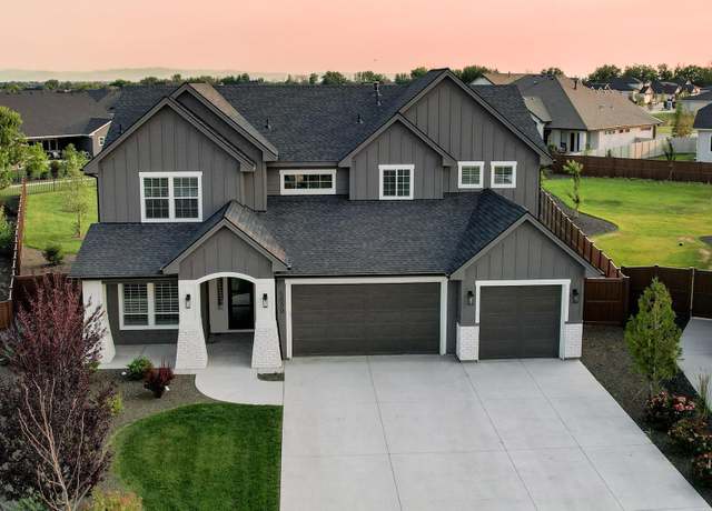 Property at 5899 W Pulaski St, Eagle, ID 83616, 5 beds, 3.5 baths