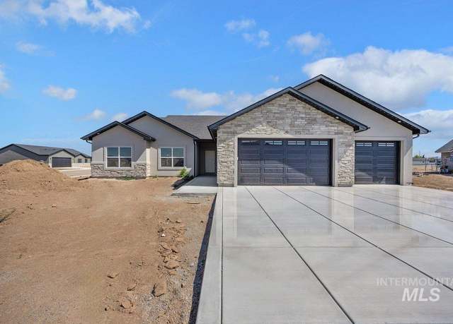 Property at 1522 W Ruby, Rupert, ID 83350, 4 beds, 2 baths