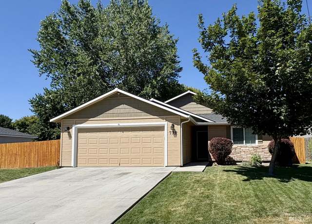 Property at 739 S Hemingway Ave, Boise, ID 83709, 3 beds, 2 baths