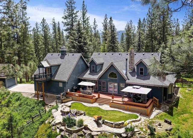 Property at 130 Valley High Rd, Garden Valley, ID 83622, 5 beds, 4 baths