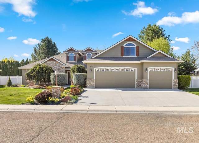 Property at 315 Hilldrop St, Caldwell, ID 83605, 4 beds, 2.5 baths