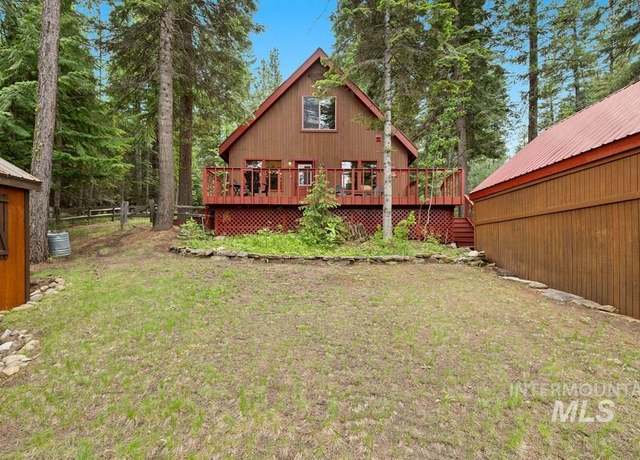 Property at 214 Ernesto Dr, Mccall, ID 83638, 3 beds, 2 baths