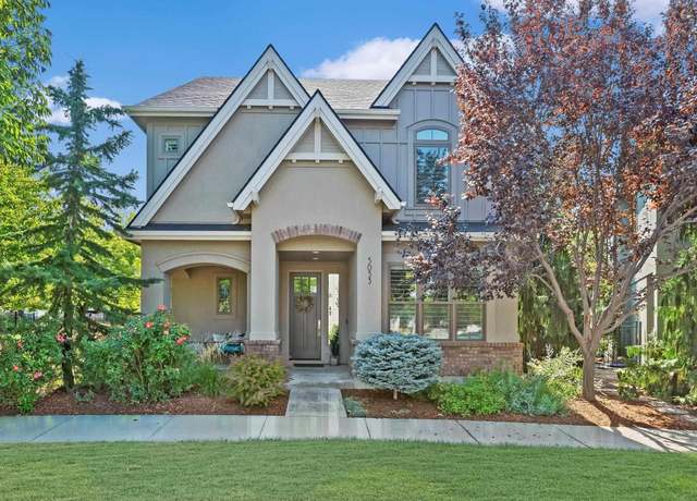 Property at 5033 E Woodcarver, Boise, ID 83716, 4 beds, 3 baths