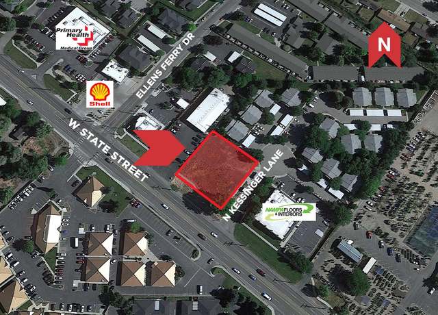 Property at 4217 N Kessinger Ln, Boise, ID 83703