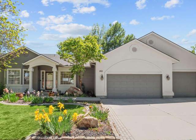 Property at 1415 E Lake Crk, Meridian, ID 83642-4637, 5 beds, 3 baths