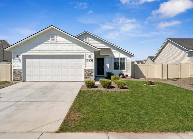 Property at 12904 Ashfield St, Caldwell, ID 83607, 3 beds, 2 baths