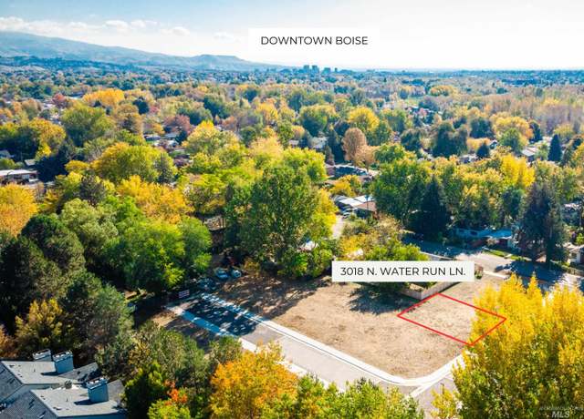 Property at 3018 N Water Run Ln, Boise, ID 83703