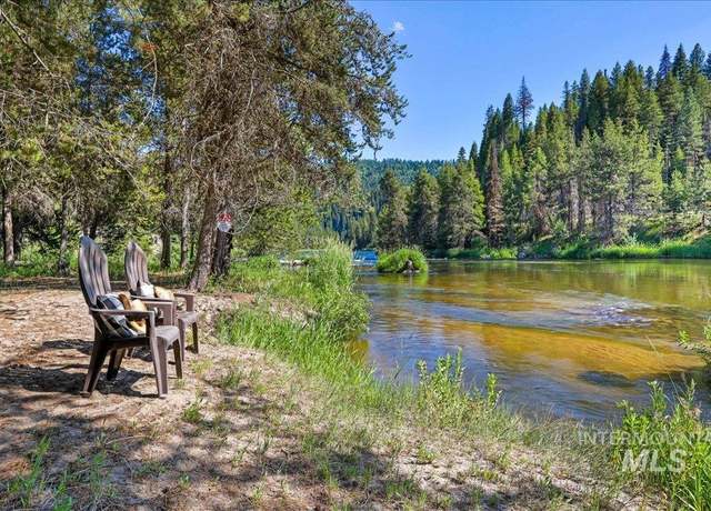Property at 219 Tripod View Dr, Smiths Ferry, ID 83611