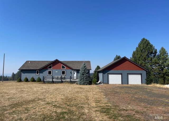 Property at 181 Harris Ridge Loop, Kooskia, ID 83539, 3 beds, 3 baths
