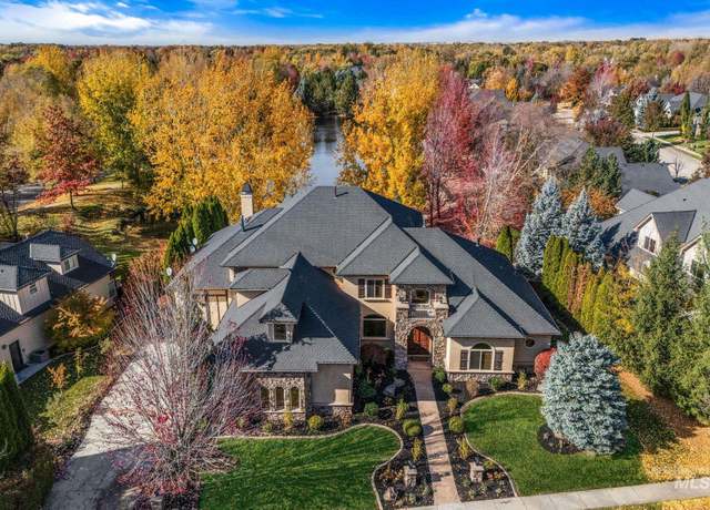 Property at 1775 S Aspen River Way, Eagle, ID 83616, 4 beds, 4.5 baths