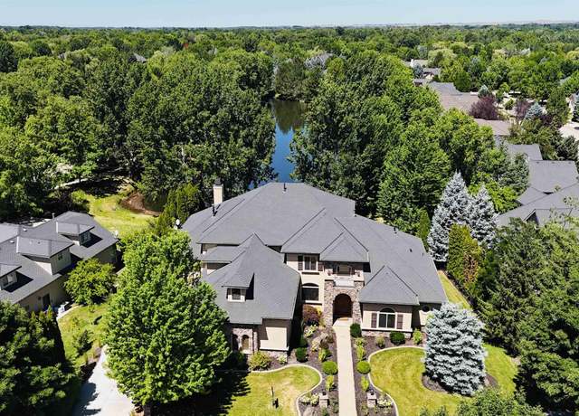Property at 1775 S Aspen River Way, Eagle, ID 83616, 4 beds, 4.5 baths