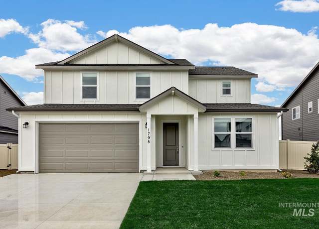 Property at 1795 N Plumberry Ave, Eagle, ID 83616, 4 beds, 3 baths