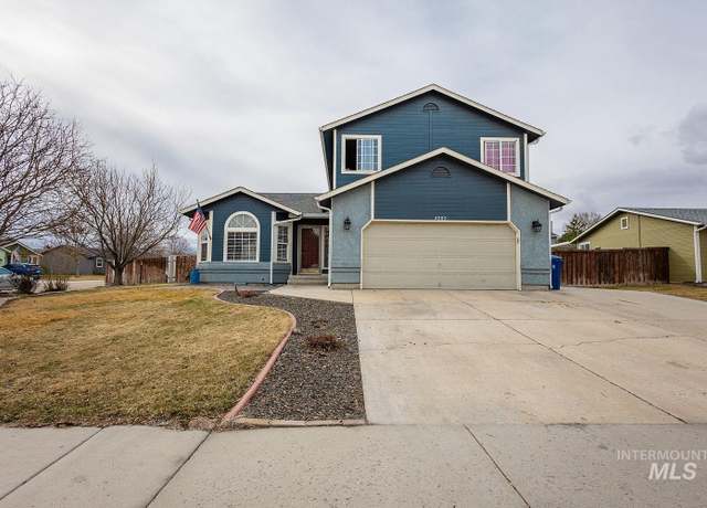 Property at 2909 Myrtlewood Way, Nampa, ID 83686, 5 beds, 2.5 baths