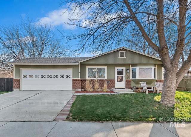 Property at 3488 E Whitman Dr, Boise, ID 83716, 3 beds, 1 bath