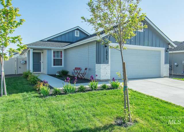 Property at 10373 Blackpool Ridge St, Nampa, ID 83687, 3 beds, 2 baths