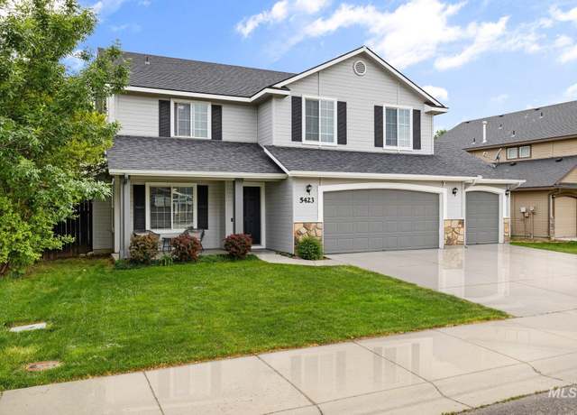 Property at 5423 N Isla Ave, Meridian, ID 83646, 5 beds, 2.5 baths